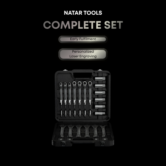 NATAR TOOLS — VIP Pre-Launch Reservation