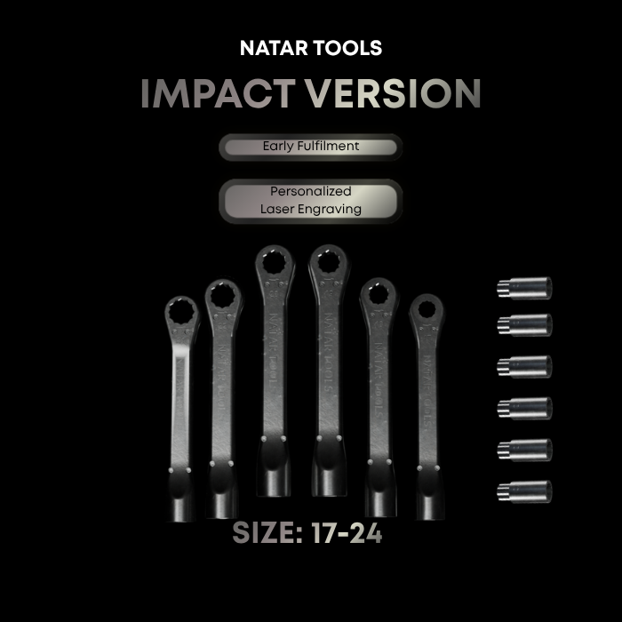 NATAR TOOLS — VIP Pre-Launch Reservation