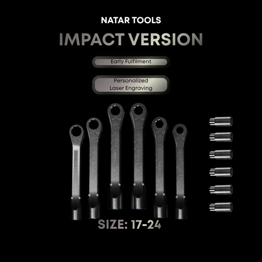 NATAR TOOLS — VIP Pre-Launch Reservation