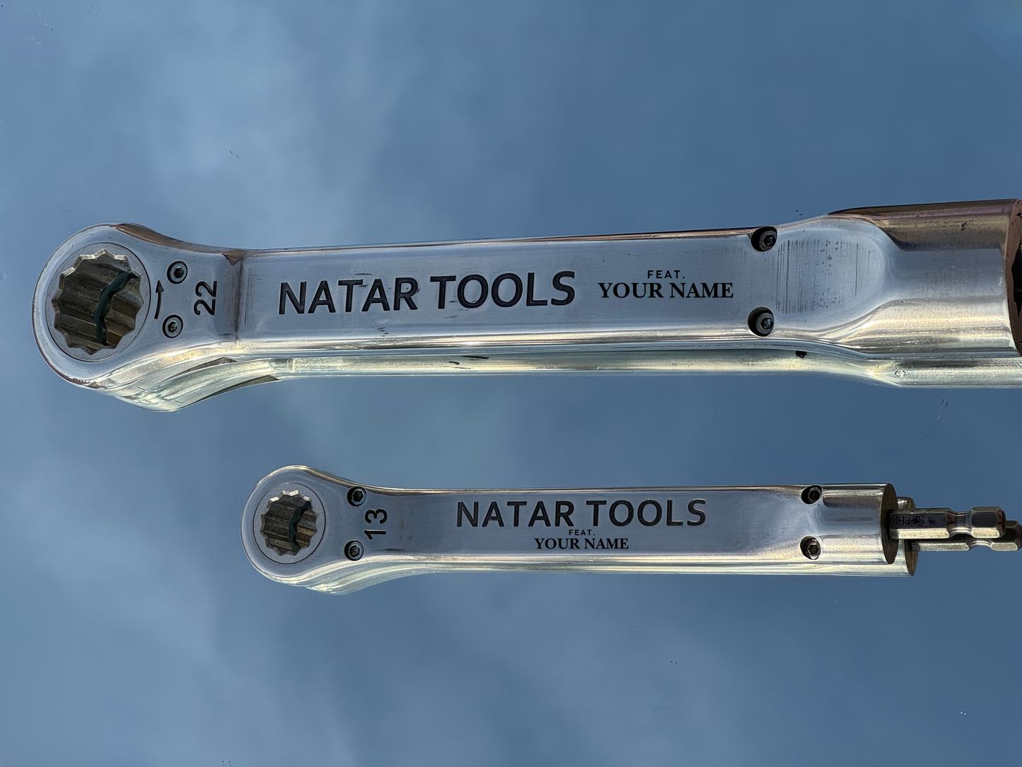 NATAR TOOLS — VIP Pre-Launch Reservation